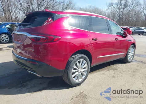 2018 Buick Enclave Essence из США, поврежденный, VIN 5GAEVAKW1JJ135368